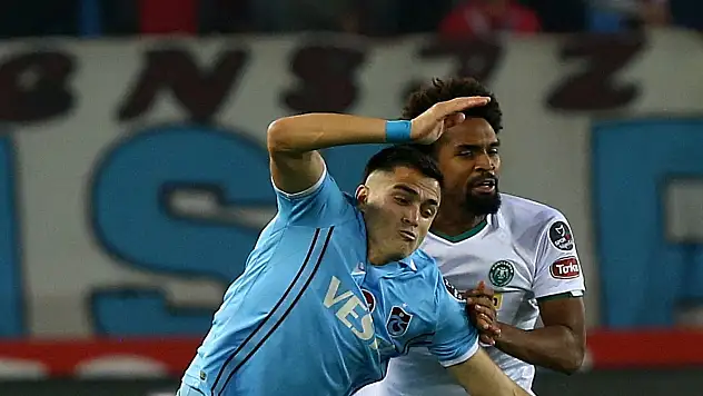 Konyaspor'un deplasman şanssızlığı