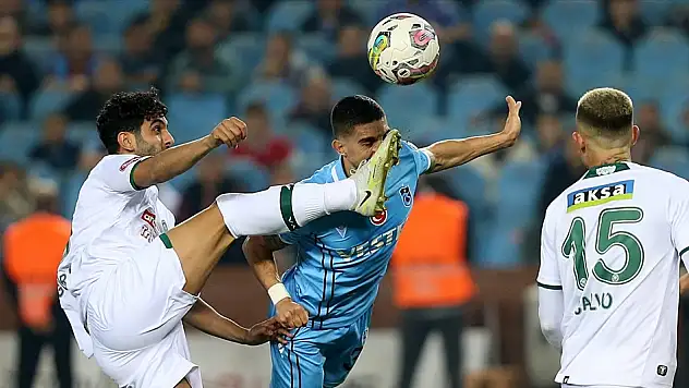 Konyaspor'un dış saha fobisi