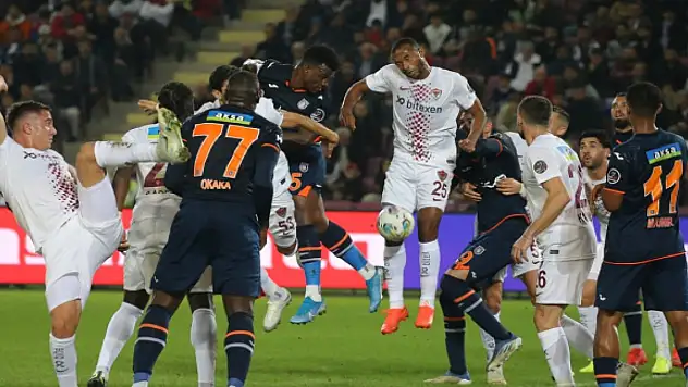 Gol düellosunda kazanan çıkmadı