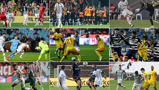 Spor Toto Süper Lig'de görünüm
