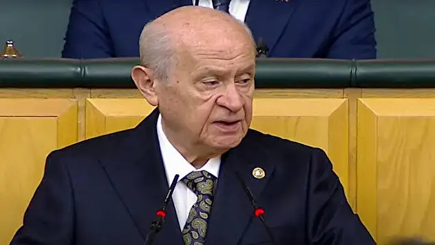 Bahçeli: AK Parti'nin siyasi parti ziyaretleri doğru bir adım