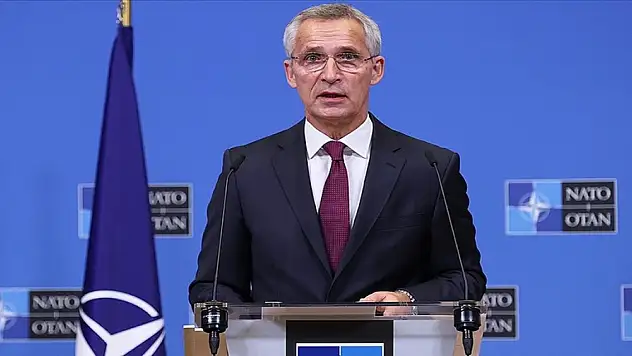 NATO Genel Sekreteri Stoltenberg: 'Türk halkına en derin taziyelerimi sunuyorum'
