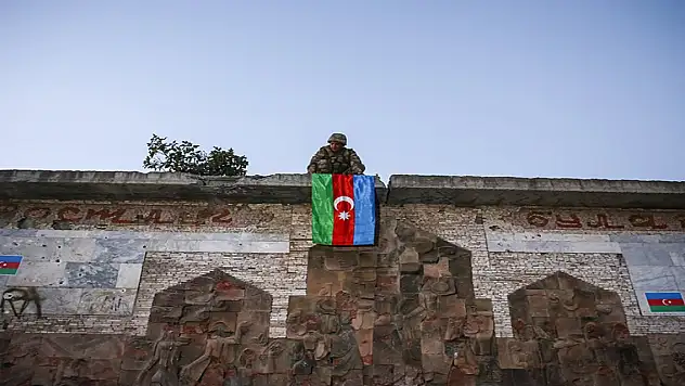 Ermenistan hezimeti kabul etti, Azerbaycan'ın Karabağ'daki zaferinin üzerinden iki yıl geçti