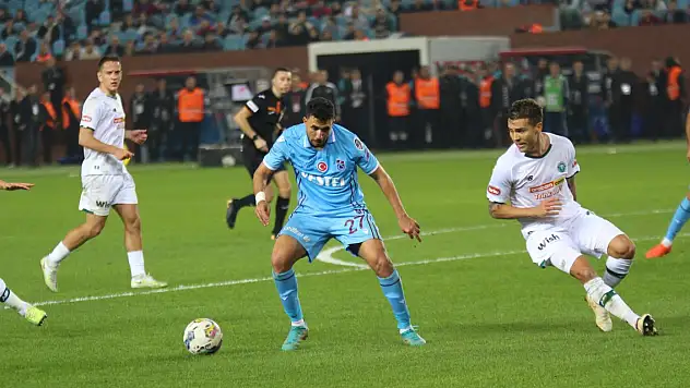 Süper Lig'in 13. haftasında öne çıkanlar: Konyaspor'un geri dönüşü