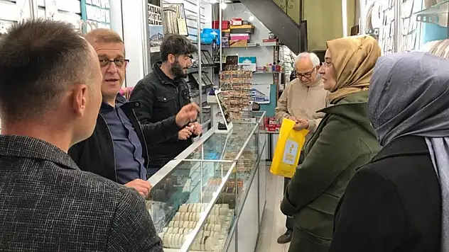 Samancı, Beyşehir'de incelemelerde bulundu
