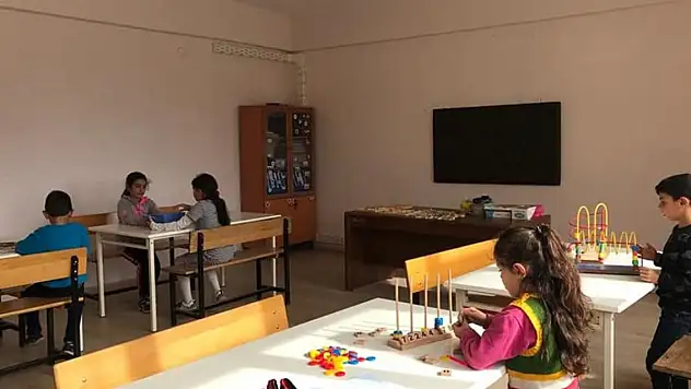 Derebucak'ta köy yaşam merkezi hizmette
