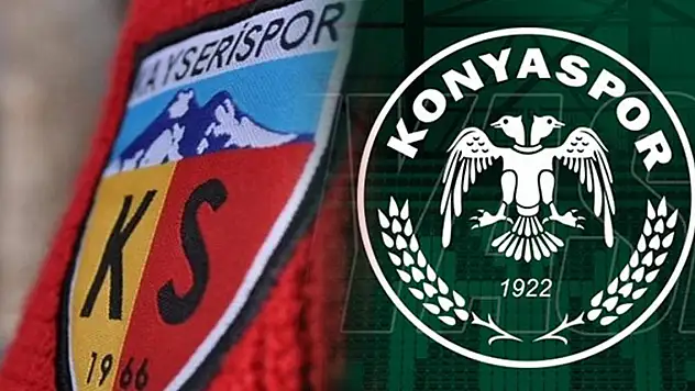 Konyaspor'un ilk 11'i belli oldu