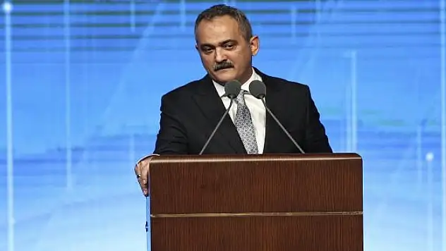 Bakan Özer: 6 ay içinde 57 bin 108 okulumuzun tamamını elden geçireceğiz