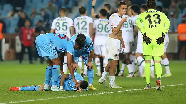 Konyaspor'da hasret büyüyor!