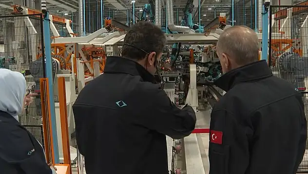 Bakan Varank'tan, 'Togg' iddialarına görüntülü yanıt