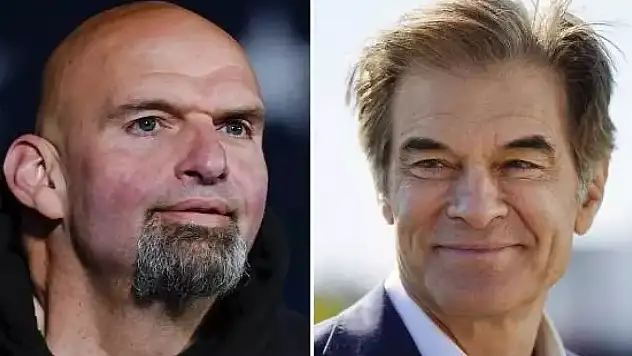 Mehmet Öz, Pensilvanya'da seçimi kaybetti