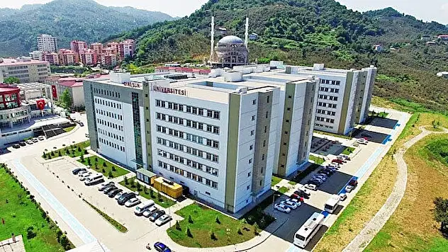 Giresun Üniversitesi Rektörlüğü 30 Öğretim Üyesi alacak