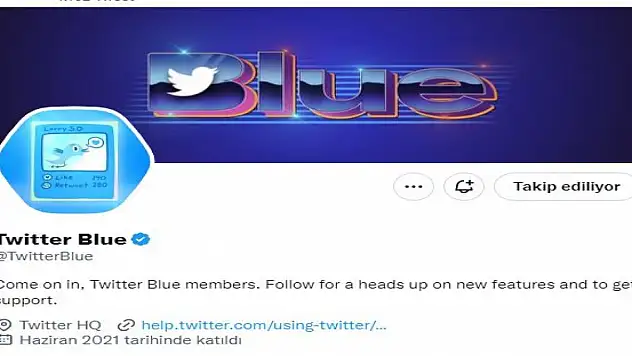 Twitter'dan 'resmi' etiket özelliği