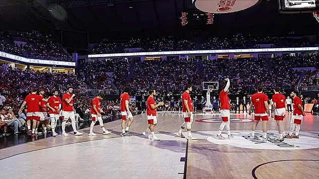 Basketbolda milli heyecan cuma günü başlıyor