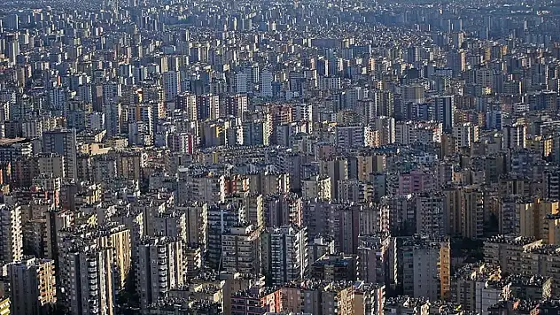 Gayrimenkul satışında Konya ilk 10'da