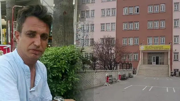 Karatay Dr. Ali Rıza Bahadır Kız Anadolu İmam Hatip Lisesi'ni üzen haber