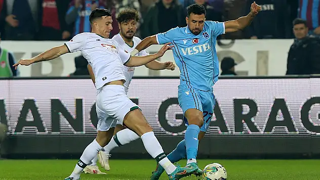 Konyaspor 3.sırada!