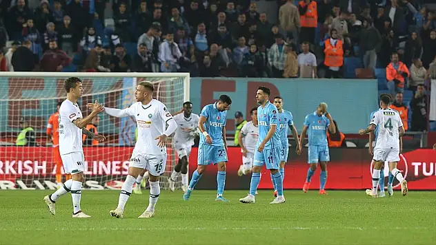 Konyasporlu iki oyuncu en iyi 11'de