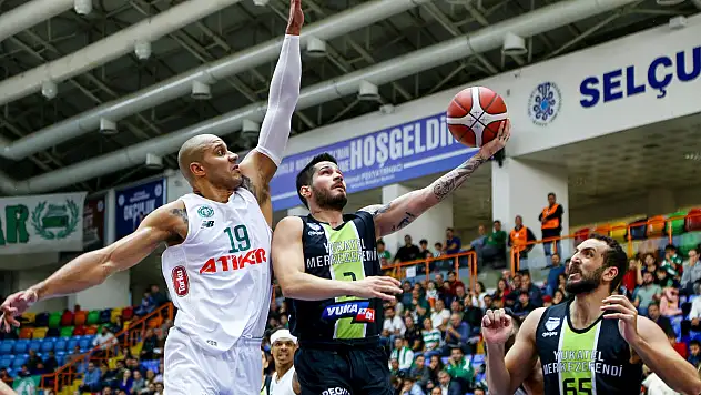 Konyaspor Basket'ten bir ilk!