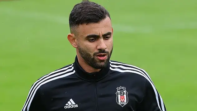 Beşiktaş'a kötü haber! Ghezzal...