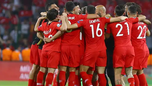 A Milli Takım aday kadro açıklandı