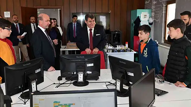 Selçuklu Belediye çocuklara 'yeni ufuklar' kazandırıyor