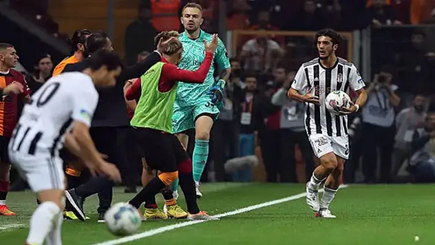 Galatasaray-Beşiktaş derbisinin faturası belli oldu