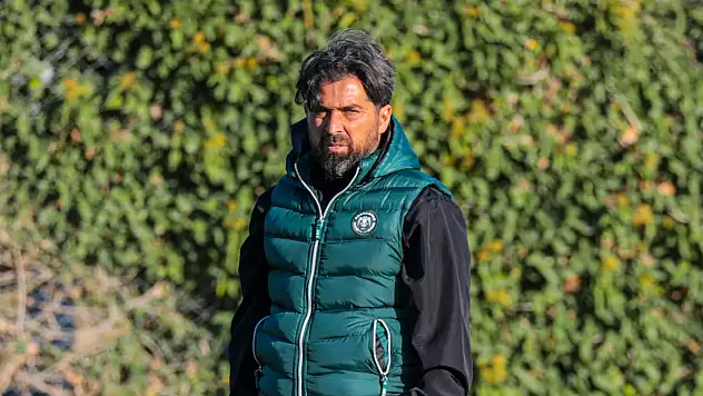 Konyaspor'da varsa yoksa Kayseri!