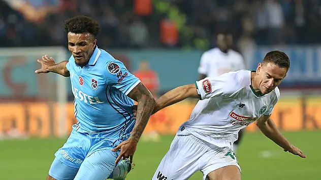 Konyaspor 165 dakika mağlup oynadı