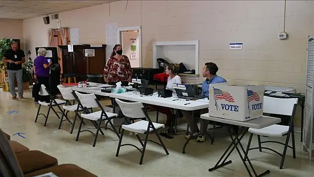 ABD'deki ara seçimler... 82 Müslüman aday sandıktan zaferle çıktı