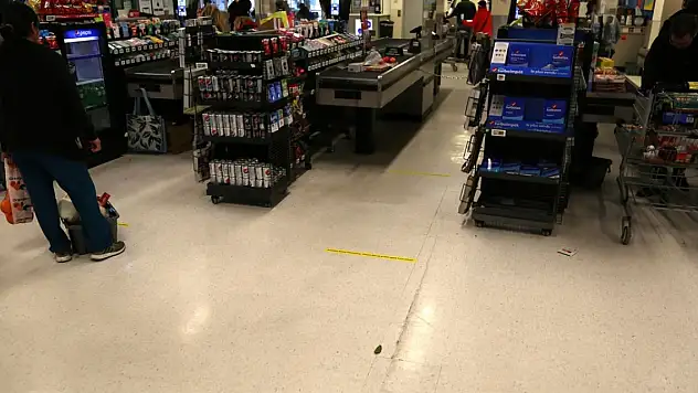 Kanada'da artan fiyatlar sonrası gıda stoğu