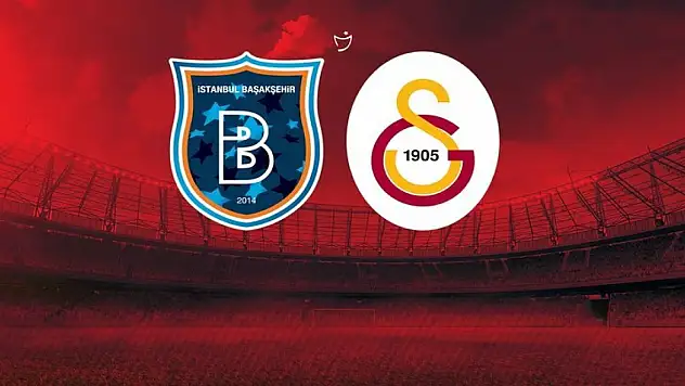 Başakşehir, Galatasaray'ı konuk edecek
