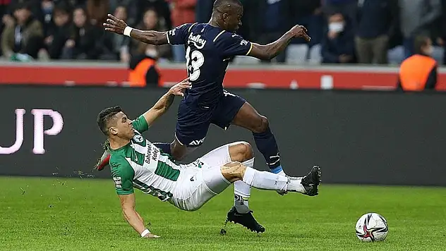 Fenerbahçe'nin konuğu Bitexen Giresunspor