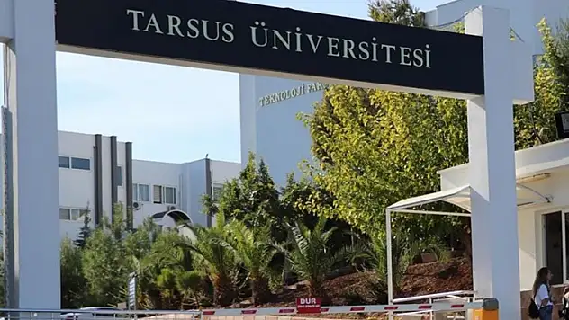 Tarsus Üniversitesi akademik personel alacak