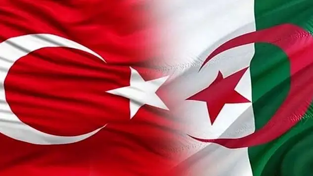 Türkiye-Cezayir ortak petrol ve doğal gaz arama şirketi kuruyor