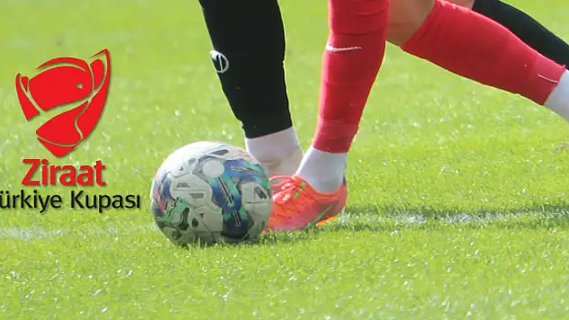 Ziraat Türkiye Kupası'nda tur atlayan takımlar