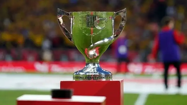 Ziraat Türkiye Kupası'nda 5. eleme turu heyecanı