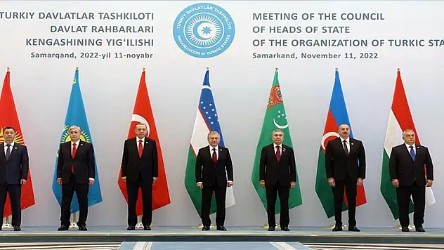 Türk Devletleri Teşkilatı zirvesinde 4 belge imzalandı