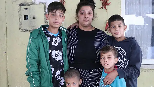 'Çocuk gelin', 4 çocuğunun babası için af istedi