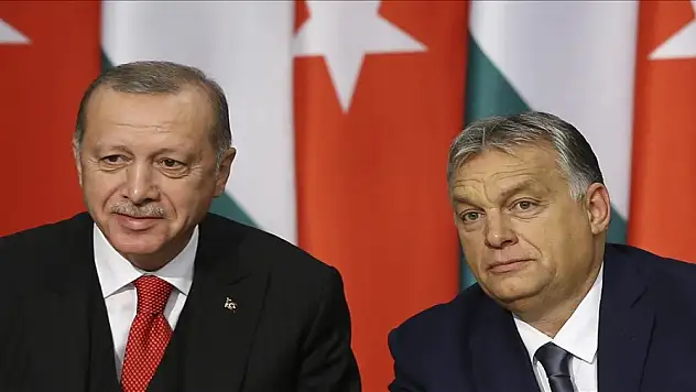 Macaristan Başbakanından  Erdoğan'a teşekkür