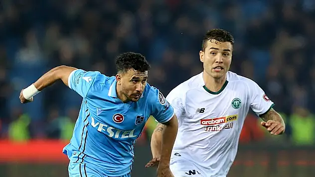 Konyaspor 4'üncü sırada!