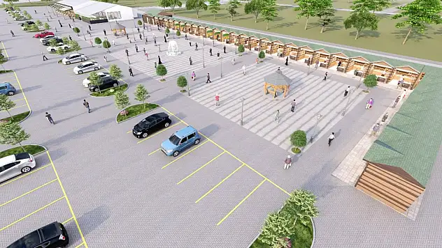 Seydişehir'de kadın üreticilerin ürünleri katma değer kazanacak