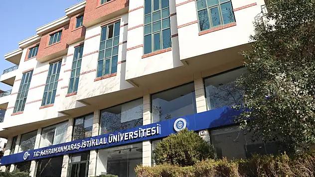 Kahramanmaraş İstiklal Üniversitesi öğretim üyesi alacak