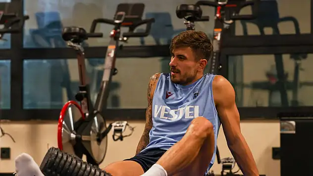 Dorukhan Toköz yeniden ameliyat oldu... Sahalara dönüş tarihi ise...