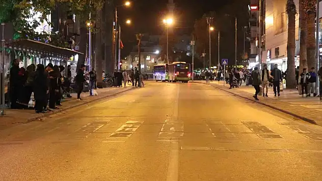 Denizli tatbikata duyarsız kaldı