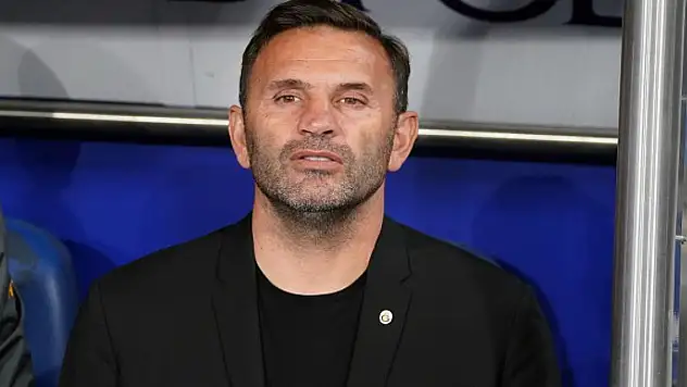 Okan Buruk: Çok etkileyici bir skor