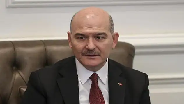 Süleyman Soylu Düzce'ye gitti