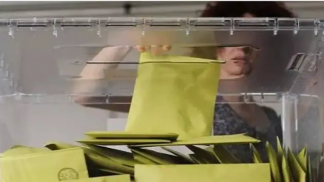 3,5 milyon seçmen için harekete geçti!