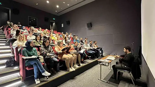Selçuklu Belediyesi Sanat Akademisi'nde 4. dönem kursları başladı