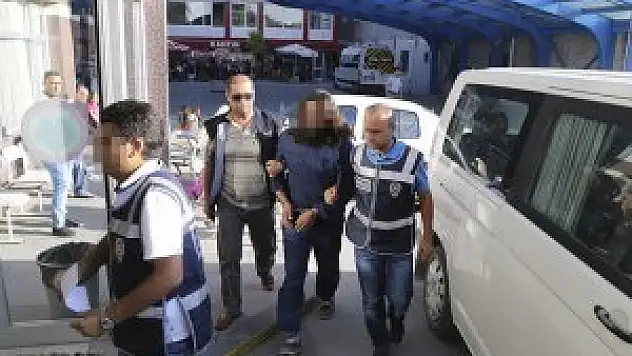 Konya merkezli 3 ilde DAEŞ operasyonu